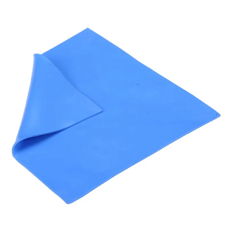 High-Performance Thermal Pads - Thermally Conductive Silicone for Electronics Cooling