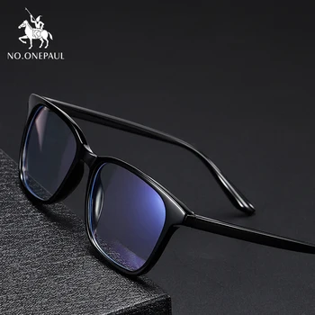 

NO.ONEPAUL women blu light Glasses Classic Fashion Brand Computer Glasses Radiation protection Learning Goggles free shipping