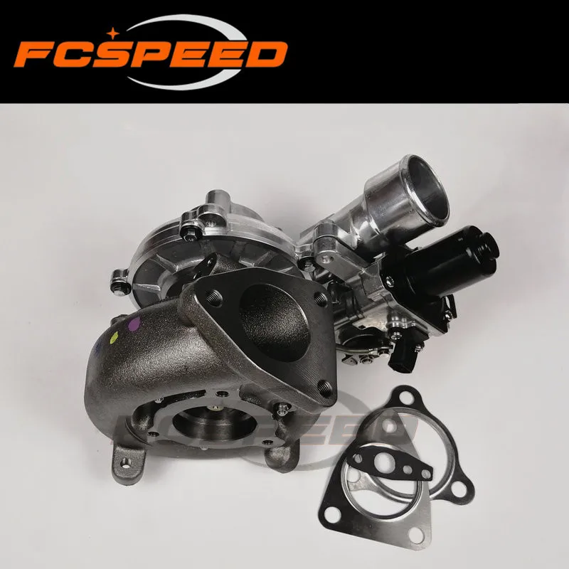 Турбокомпрессор CT16V 17201-30110 17201-0L040 турбина полная турбина для Toyota Forturner Hilux Land Cruiser 3.0D 1KD-FTV 2005-2009