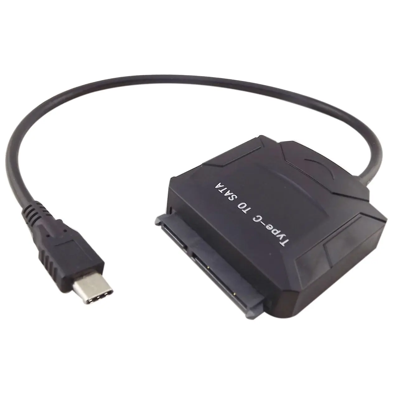 USB 3,1 type C для SATA 22Pin Кабель-адаптер конвертер 2,5 3,5 дюйма Жесткий диск HDD SSD