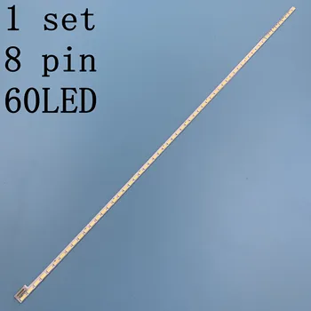 

New 60LED 525mm LED backlight strip for LG 42LS570T 42LS570S 42LS575S T420HVN01.0 42inch 7030PKG 60ea 74.42T23.001-2-DS1