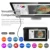 XP-Pen Artist 12 11.6‘ Графический планшет Рисунок Графический Монитор Анимация Цифровой 1920 X 1080HD IPS Сочетания клавиш и Сенсорная панель