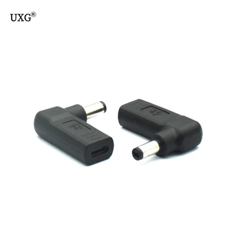 

USB C Type C Female Laptop Charger Converter Dc Power Adapter Connector Jack to Universal 9 Plug for Lenovo Asus Hp Dell Laptop