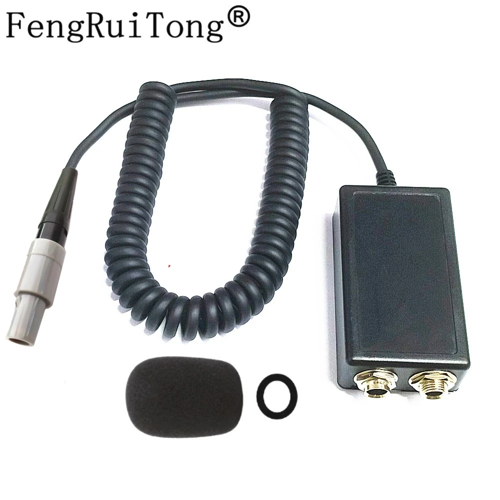 Per Bose A20 Cuffie Per Aviazione Ga Doppia Presa Femmina Adattatore Generale A 6Pin Maschio (Lemo),Boeing Ga A 6Pin Maschio David 003