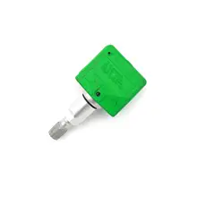 Gussin 4(четыре) шт. датчик давления в шинах автомобиля TPMS 40700-JA01C Подходит для NISSAN 350Z 315 МГц