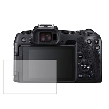 

Tempered Glass Protector Guard Cover for Canon EOS RP Mirrorless DSLR Camera LCD Display Screen Protective Film Protection