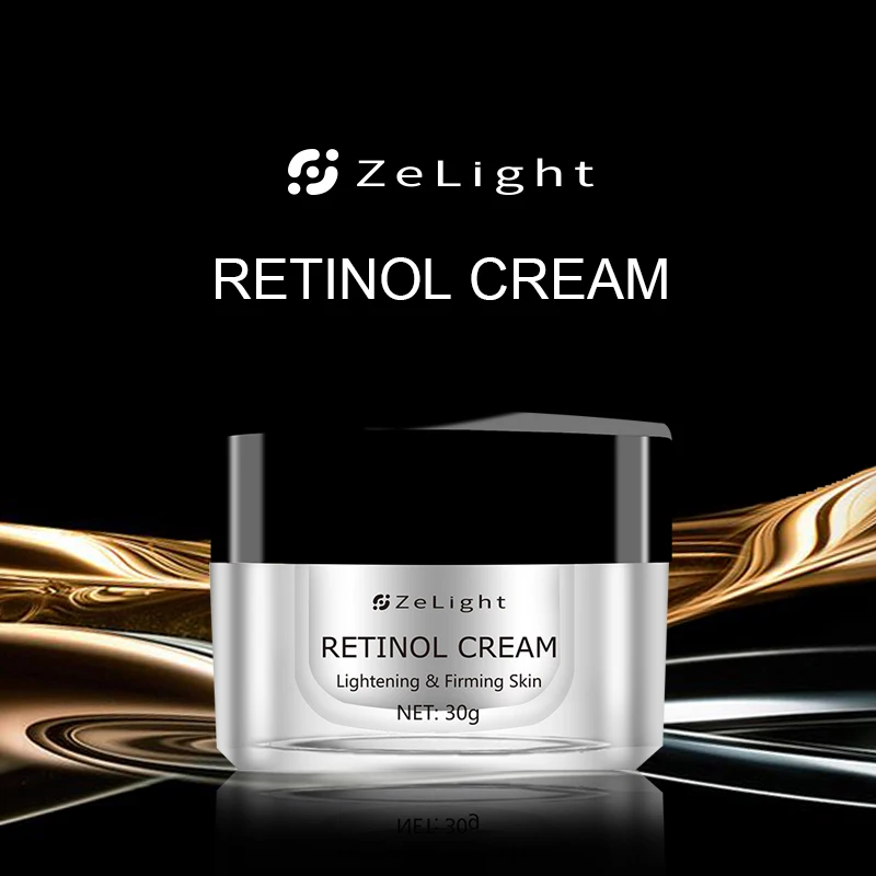 Cena Krem wybielający Retinol nawilżający VA zmarszczki usuwanie blizn anti aging pieg wybielanie skóry krem do twarzy 30ml