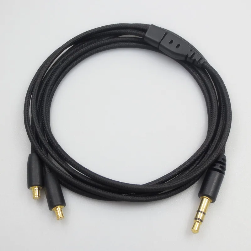 Замена аудиокабеля для Audio-Technica cks1100 ls70 e50 ls00 ckr100 для ATH-LS400 наушники подходит для многих наушники 23 AugT2