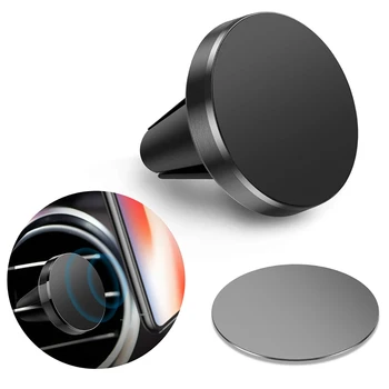 

Car magnetic phone holder in deflector, Universal Magnetic holder, phone magnetic Holder