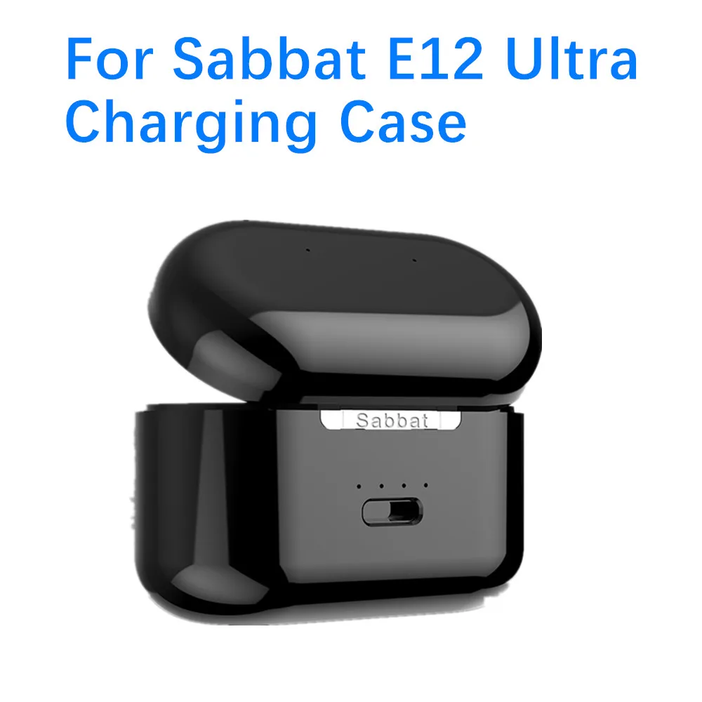 Оригинальный зарядный бокс для Sabbat E12 Ultra TWS Bluetooth-Совместимый Чехол зарядки