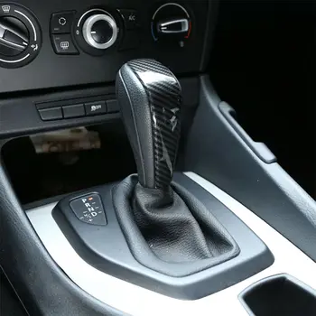 

Inner Shift Knob trim 1Pc Cover For BMW 3 Series E90 E91 E92 E93 Durable