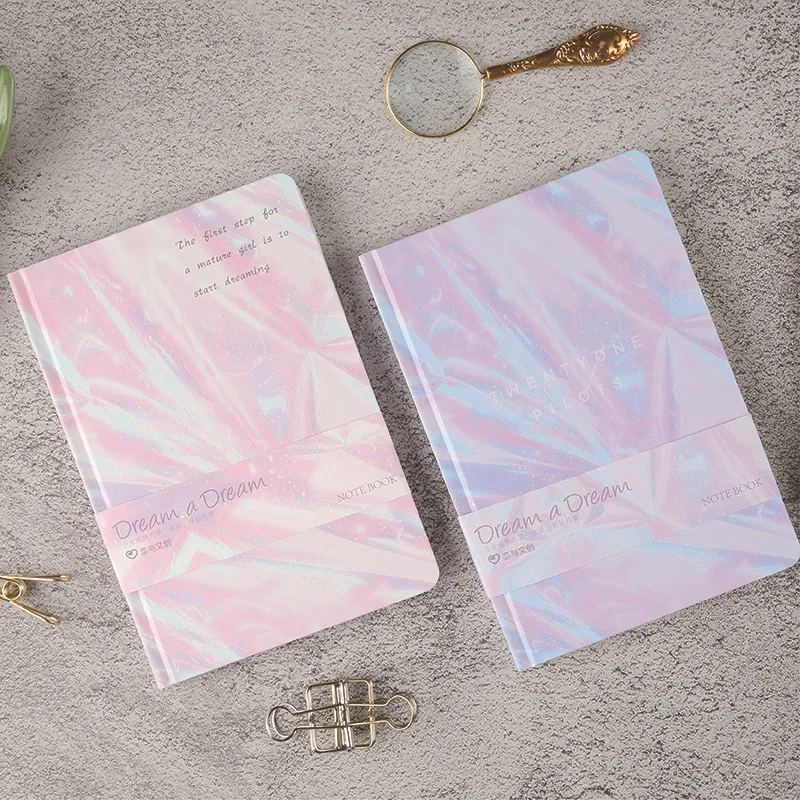 Cute colorful hardcover school subject composition notebooks stationery,fine student blank drawing sketch book,A5,thick Cute colorful hardcover school subject composition notebooks stationery,fine student blank drawing sketch book,A5,thick