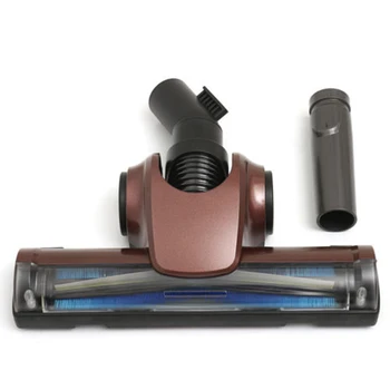 

32 Mm Turbine Floor Cleaner Head Brush For Vacuum Cleaner Ports Inside Diameter