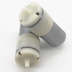 370 Mini Air Pump Injection Monitoring Instrument Air Pump Mini Inflatable Booster Motor For Beauty Instrument Medical Treatment