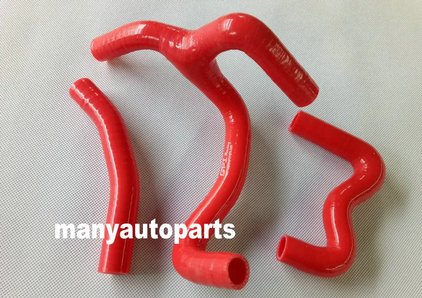 Для KTM 50SX 50 SX шланг радиатора Y Kit 2012 2013 12 13 синий
