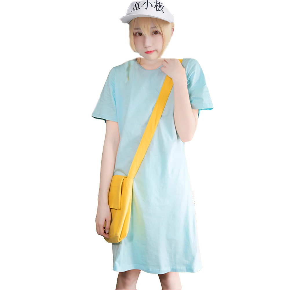 

Brdwn Cells at Work Girls Women Platelet Kesshoban косплей костюмы