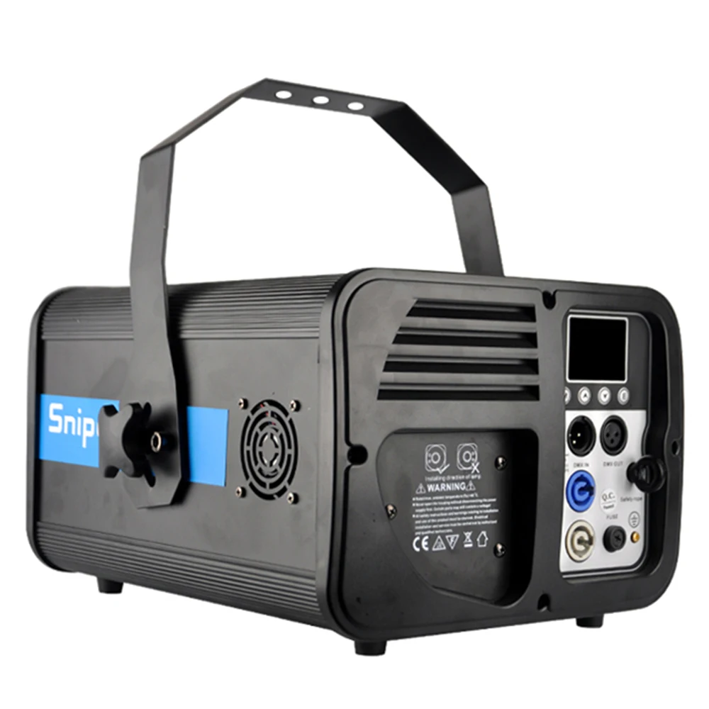 2 шт./5R снайперсветильник 5r 200 Вт снайперский луч s с f light gobo dmx512 узорсветильник