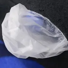 Мужские Женские Зимние флисовые лыжные перчатки полосы контрастных цветов водонепроницаемые теплые перчатки для сноуборда L/XL