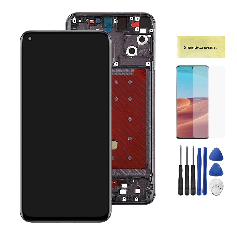 07-华为Nova-4主图Black