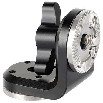 

Dual for Arri Rosettes Extension Mount Vertical Type with Central M6 Thread (Black Knob) C2131