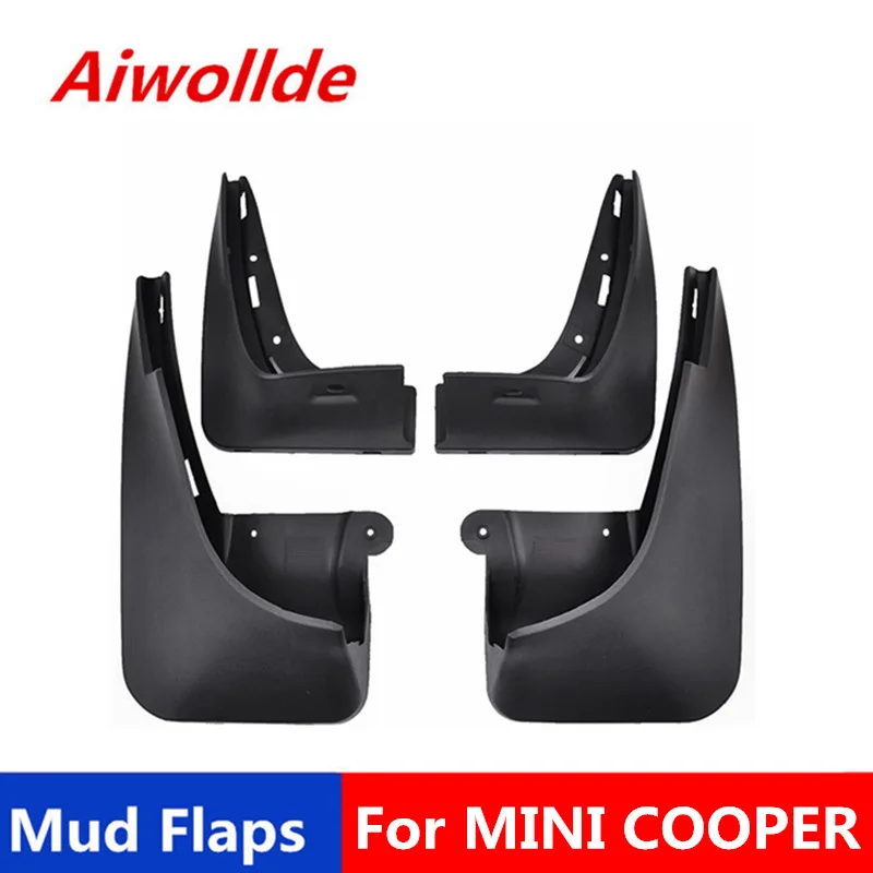 Автомобильные Брызговики для MINI COOPER CLUBMAN R55 2008 2009 2010 2011 21012 2013 2014 брызговики крыло