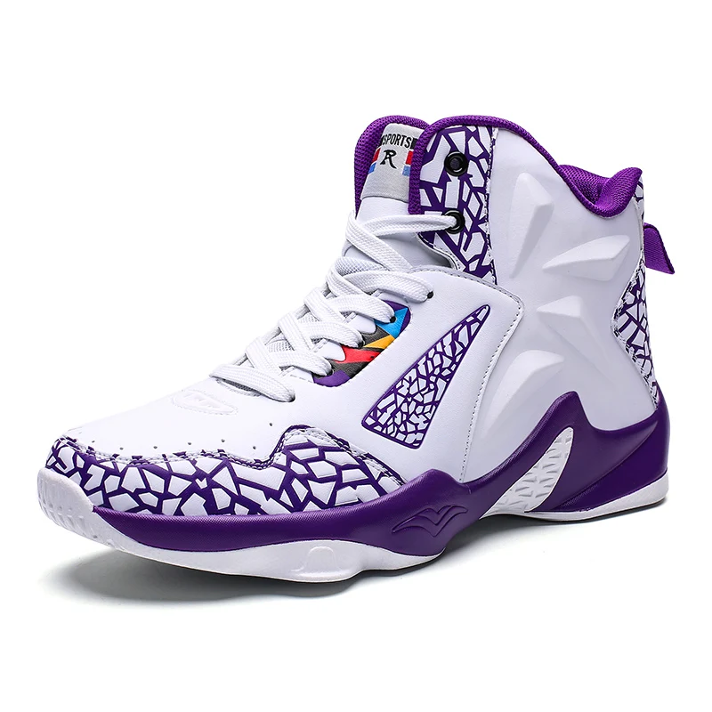 platform basketball shoes