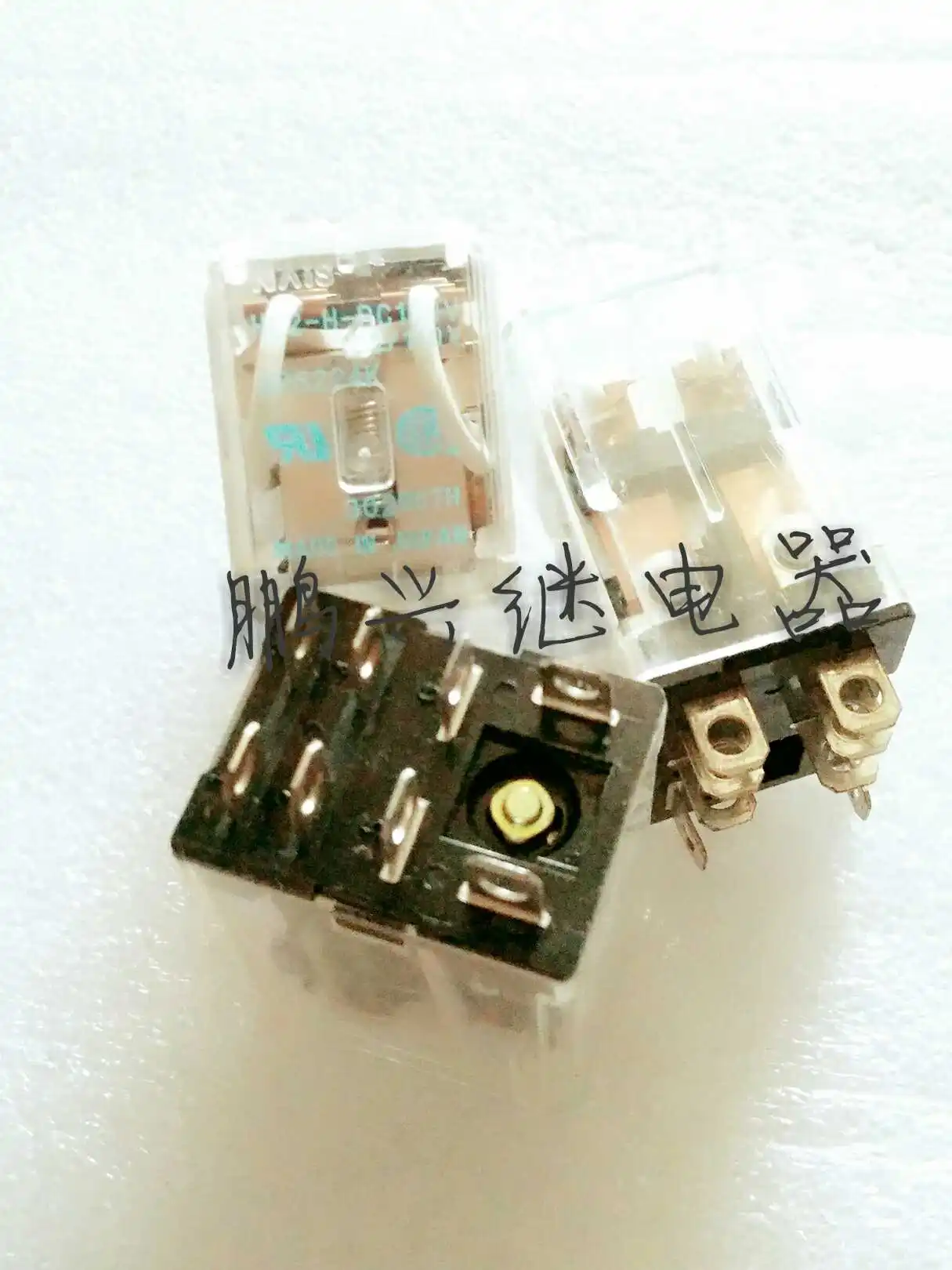 

Free Shipping 10PCS/LOT Intermediate Relay HL2-H-DC 100V 100/110V