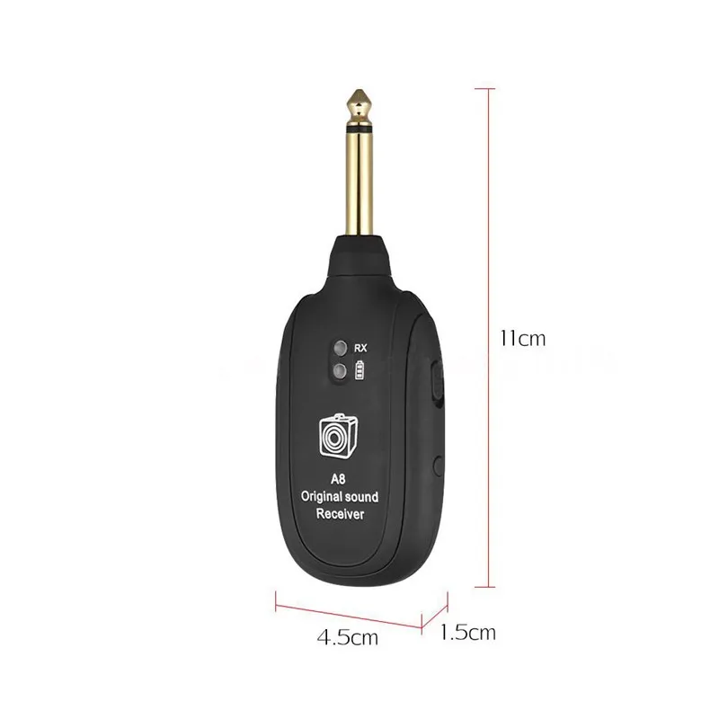 wireless guitar transmitter 4