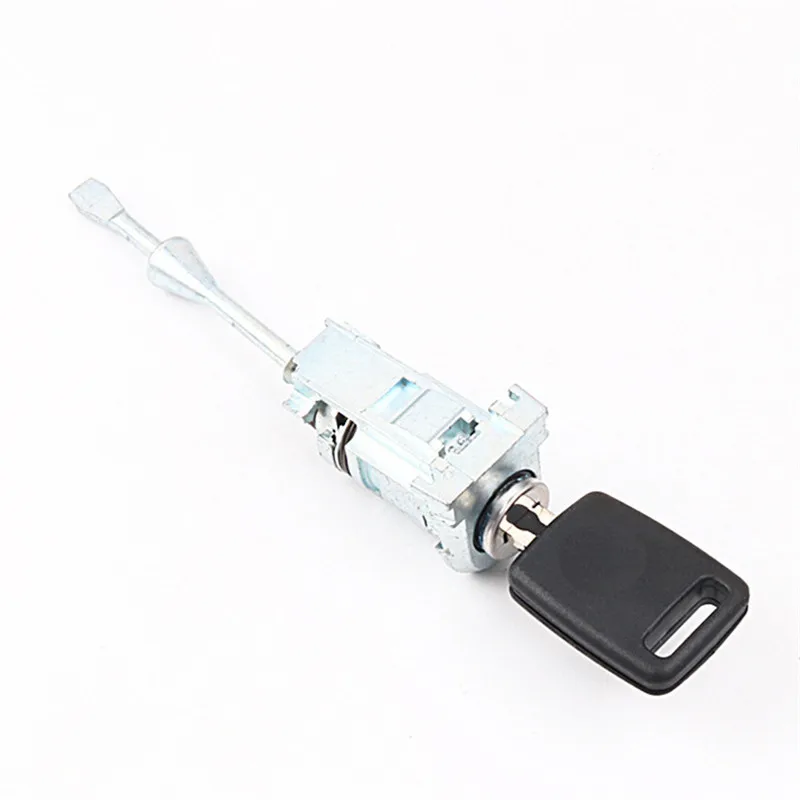 FLYBETTTER OEM замок левой двери цилиндр замка автомобильной двери для Audi Q7 G316