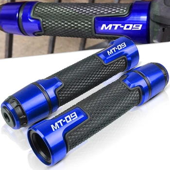 

For Yamaha MT-09 MT09 FZ09 MT09/SR FJ-09 2015 2016 2017 2018 2019 Motorcycle handlebar grip ends handles Motorbike handle grips