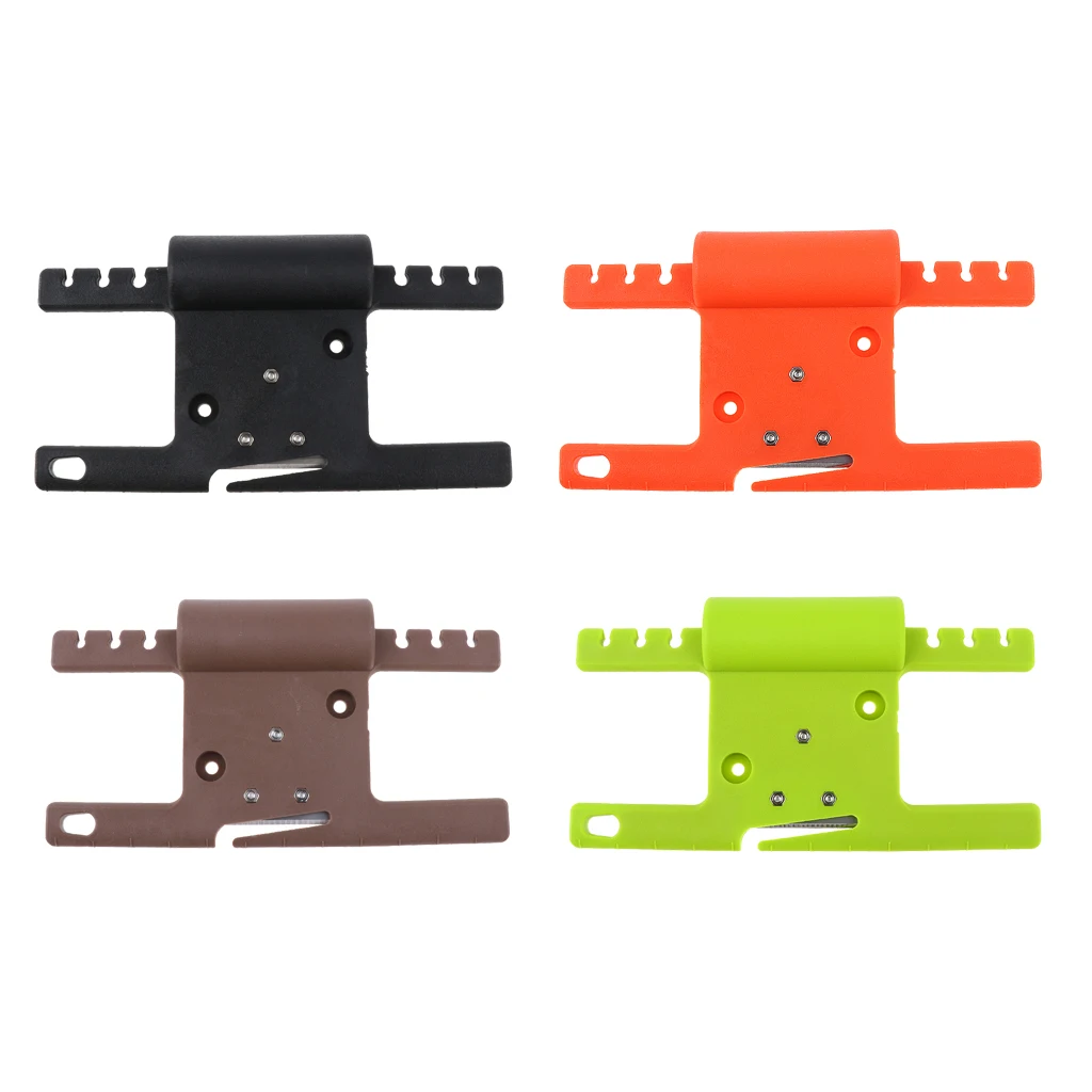 Spool Tool Paracord Winder Organizer Rope Tidy Holder Parachute Cord