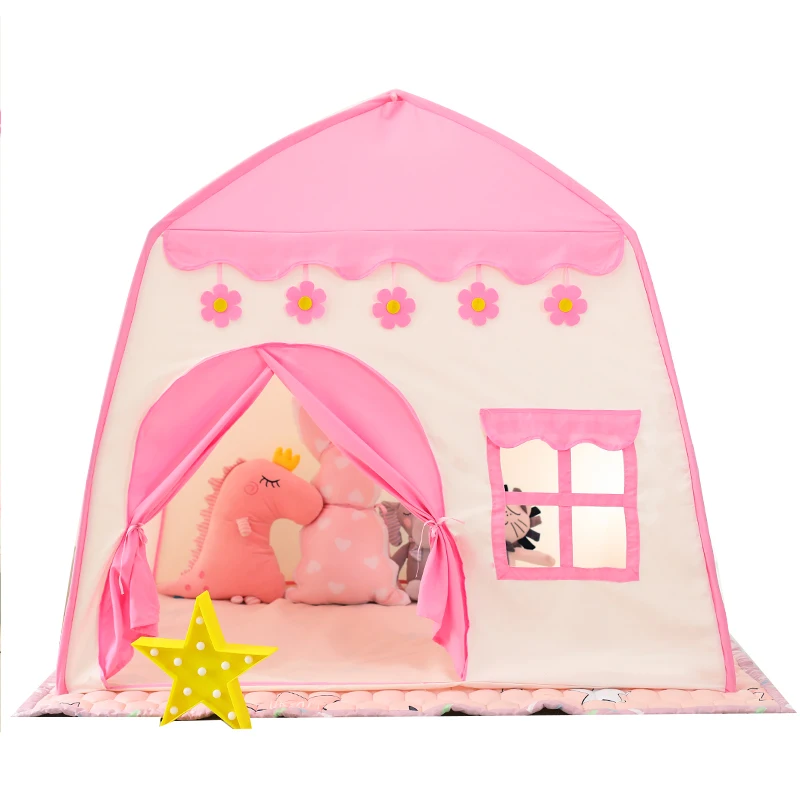  Tent children indoor princess tent bed girl boy baby toy child doll home kid house play house