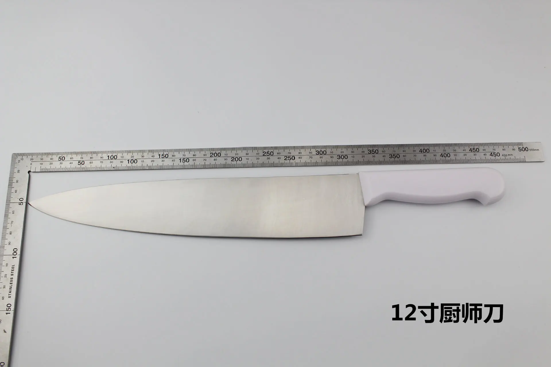 New stainless steel chef knife meat kitchen knife cutter universal fruit knife