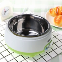 220V 1L Automatic Yogurt Maker Machine with 3pcs 100ml Yogurt Containers Glass Jars DIY Kitchen Appliance High Quality 1