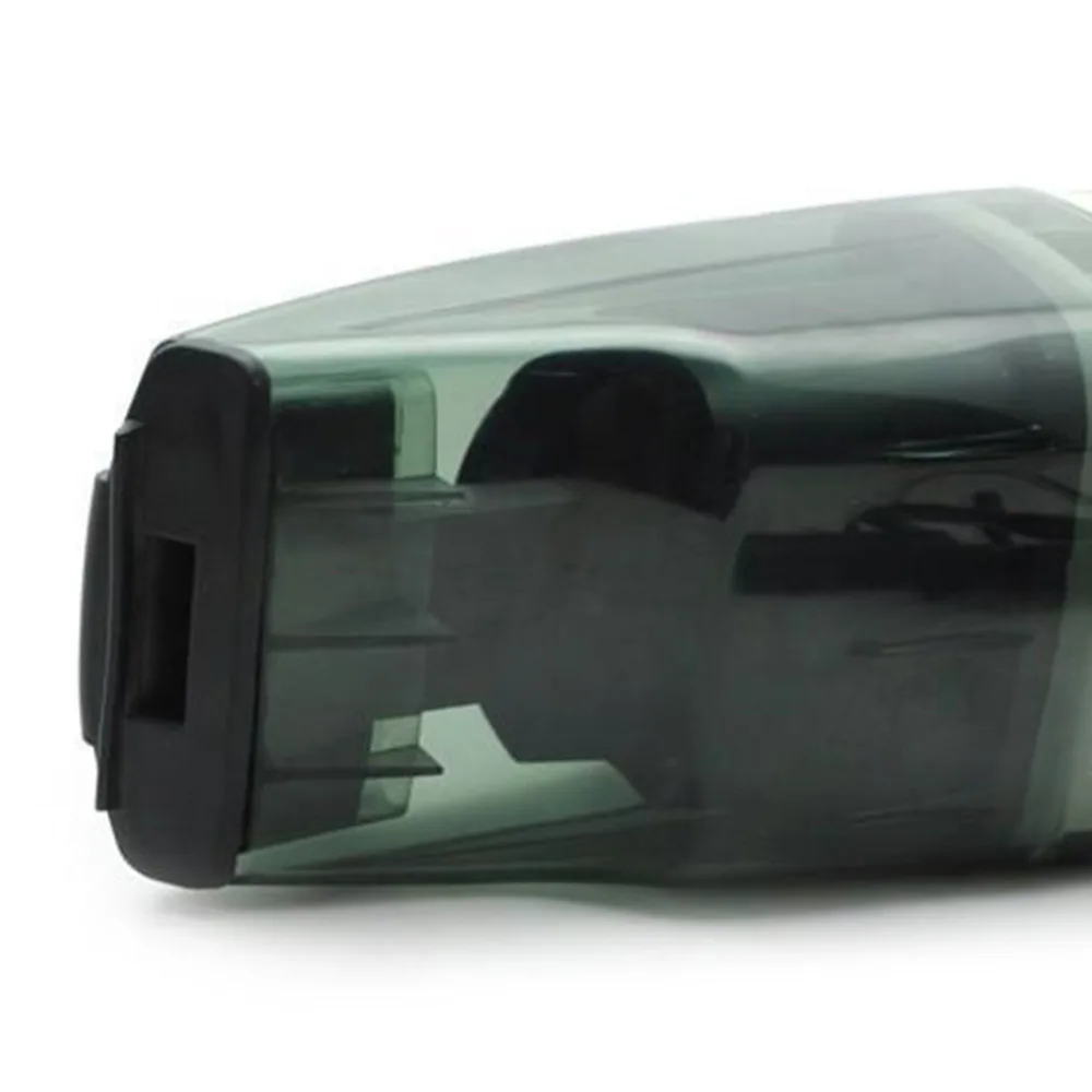 Практичный 12 в 60 Вт Мини Портативный беспроводной пылесос ручной Перезаряжаемый для автомобиля домашний офис Высокая скорость всасывания