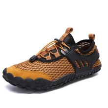 Летняя водонепроницаемая обувь; мужские пляжные сандалии; спортивная обувь для женщин и мужчин; быстросохнущие шлепанцы для речного моря; носки для плавания; кроссовки для рыбалки