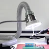 Anti-static Sucking Smoke Instrument Repair Smoking Lighting Dual Purpose Soldering Iron Welding Smoke Evacuator ► Photo 1/6