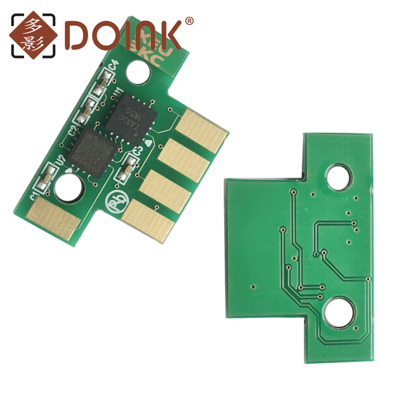 4 шт. чип CX410 для Lexmark CX410E CX410DTE CX510DE CX510 4K 3K 80C2HK0 80C2HC0 80C2HM0 80C2HY0 BK-4K | Компьютеры и офис