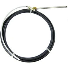 Замена кабеля рулевого управления для лодок, морской двигатель, механический подвесной кабель рулевого управления, 10FT 12FT 13FT 14FT 15FT