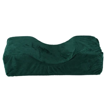 

Hot Sale Grafting Eyelashes, Special Pillows, Leather and Flannel. Special Pillow for Beauty.Pillow for Eyelash Extension