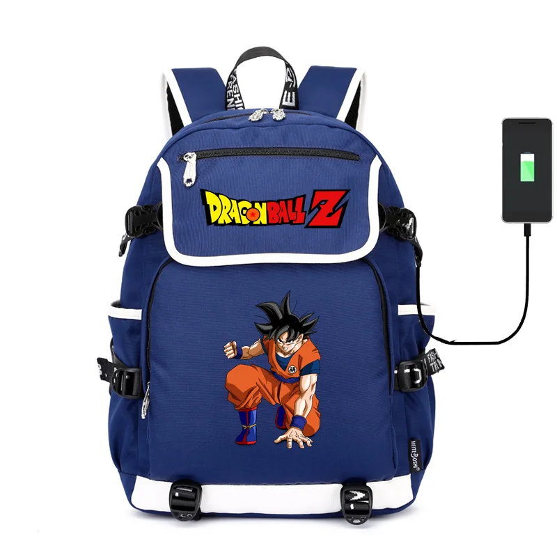 

Dragonball Dragon Ball Flap Bag a Backpack