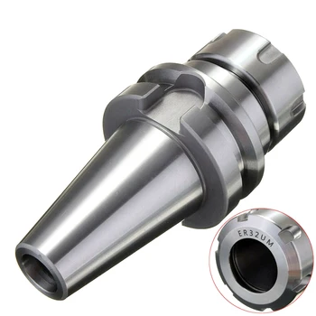 

BT40-ER32-70 Spring Collet Chuck CNC Toolholder Milling Lathe Cutter Milling Cutter CNC Arbor Chuck Holder Workholding Nuts