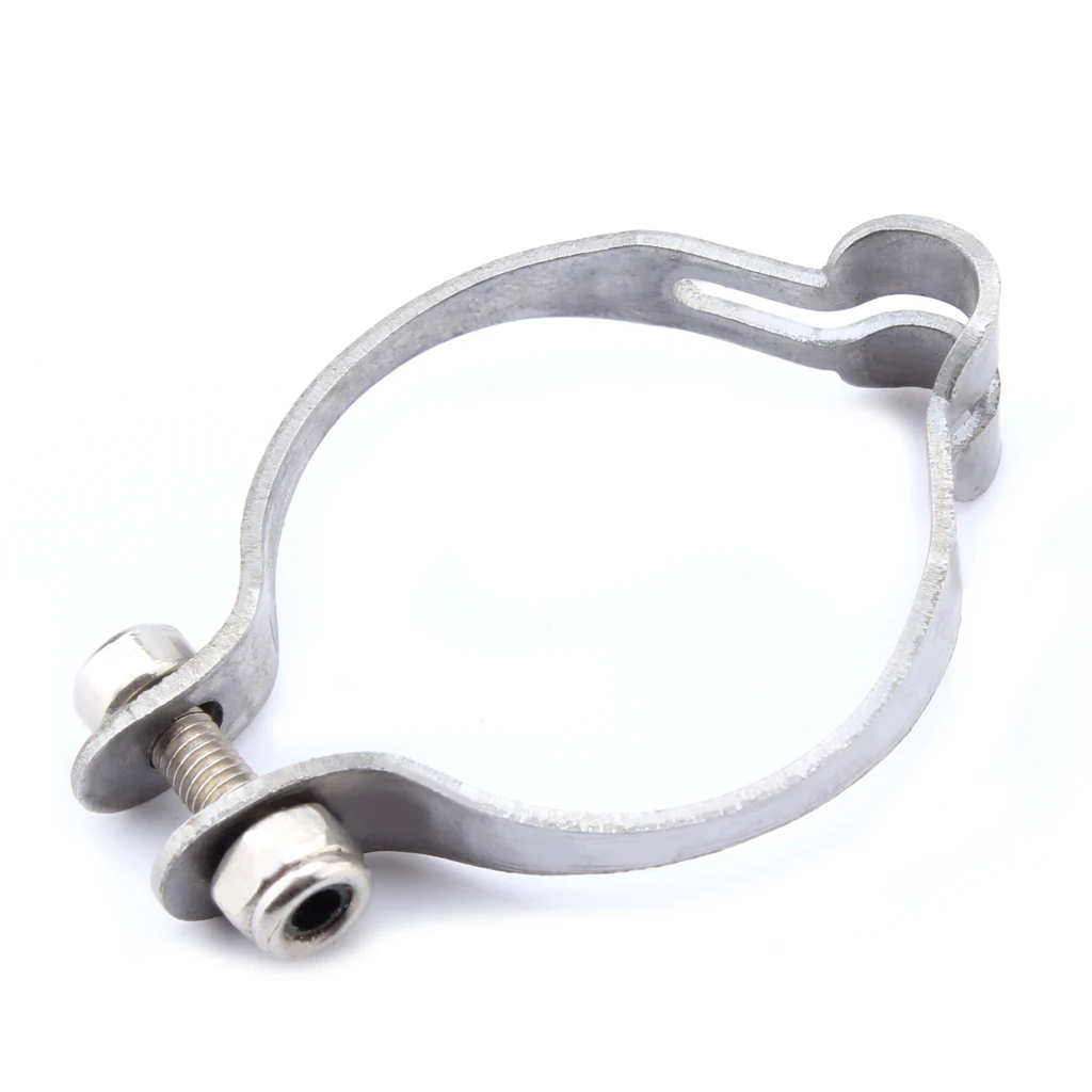 2pcs Bicycle Cable Clamp Disc Brake Shifter Tube Clamp Line Organizer 25.4mm
