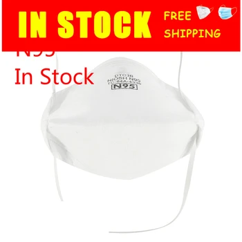 

Anti Dust Dustproof Disposable Earloop Face Mouth Masks Facial Protective Masks