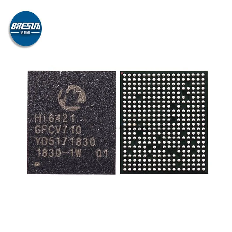 Модуль Wi-Fi IC BCM43455XKUBG HI6422 2 шт. для Huawei MATE9 MT8 P9 слава 8 блок питания HI6421 GWC |