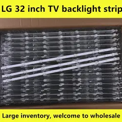 630 мм светодиодный полоски 7 светодиодный s для LG 32 "ROW2.1 REV 0,9 A1 B1 B2 Тип 6916L-1437A 6916L-1438A 6916L-1426A 6916L-1204A AGF78180101