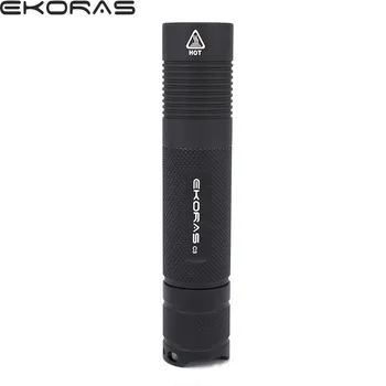

Lamp bead SST40 Flashlight Linterna LED Powerful 18650 Flash Light Temperature protection 1800lm Camping Fishing Work Light