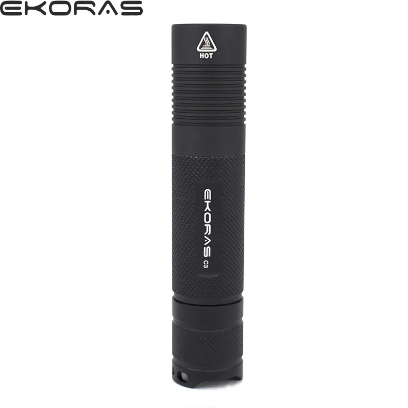 Лампа с бусинами SST40 Flash светильник Linterna светодиодный Мощный 18650 защитой от