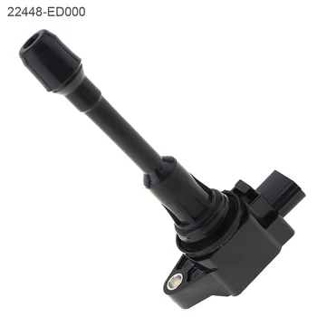 

Portable Car Ignition Coil Pack High Pressure Pack 22448-ED000 for Needy Nissan TEANA 2.5