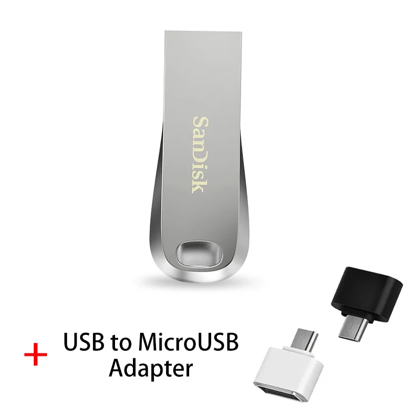 Sandisk USB 3,1 мини-накопитель 128 Гб 64 ГБ 32 ГБ 256 ГБ USB флеш-накопитель 32 64 128 16 ГБ флеш-накопитель USB флеш-накопитель диск на ключ памяти - Цвет: CZ74  A